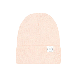 Lou Lou & Company Beanie hat Lou Lou & Company Blush Pink  