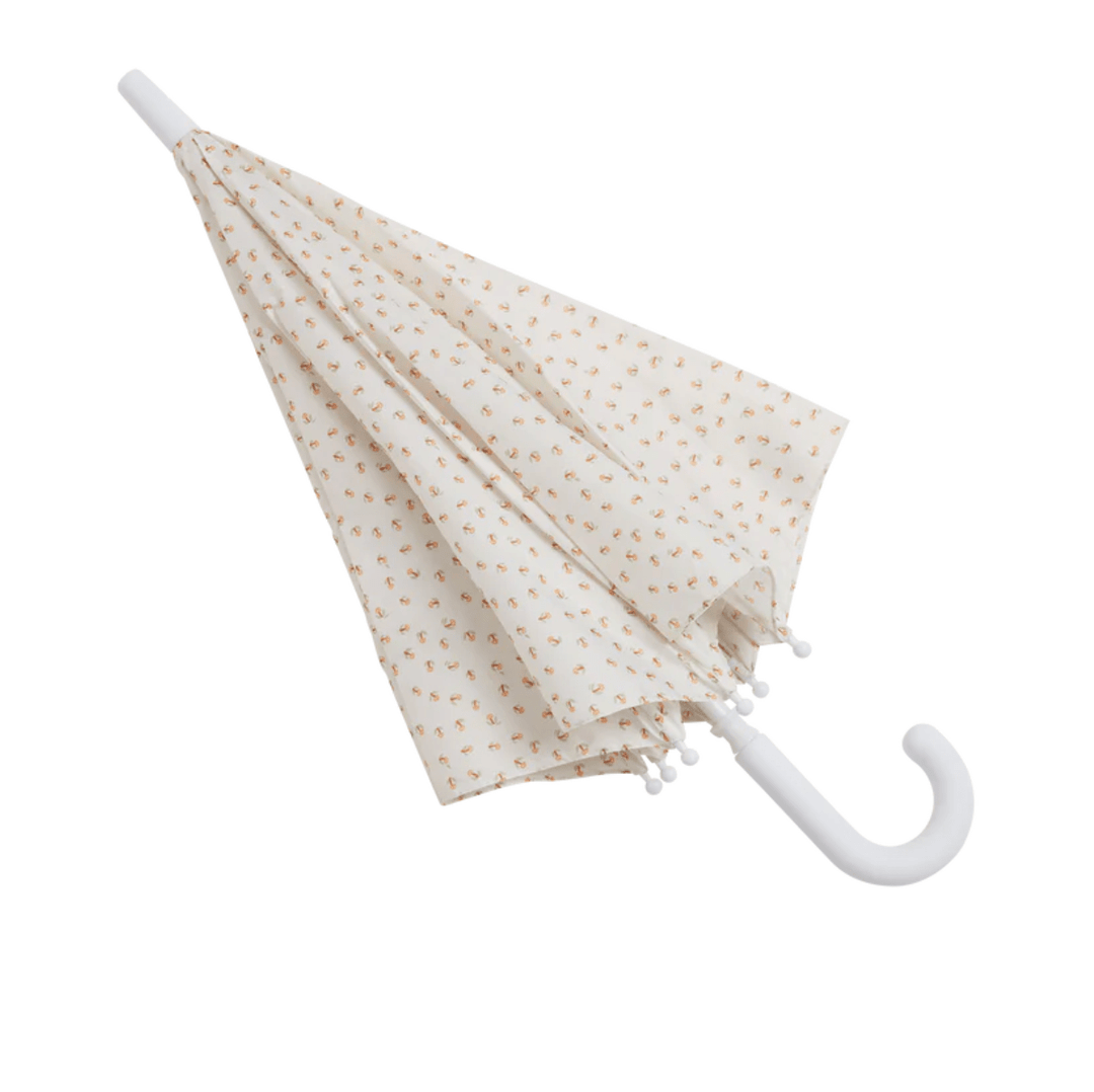 Olli Ella See-Ya Umbrella- Leafed Mushroom Kid's Umbrella Olliella   