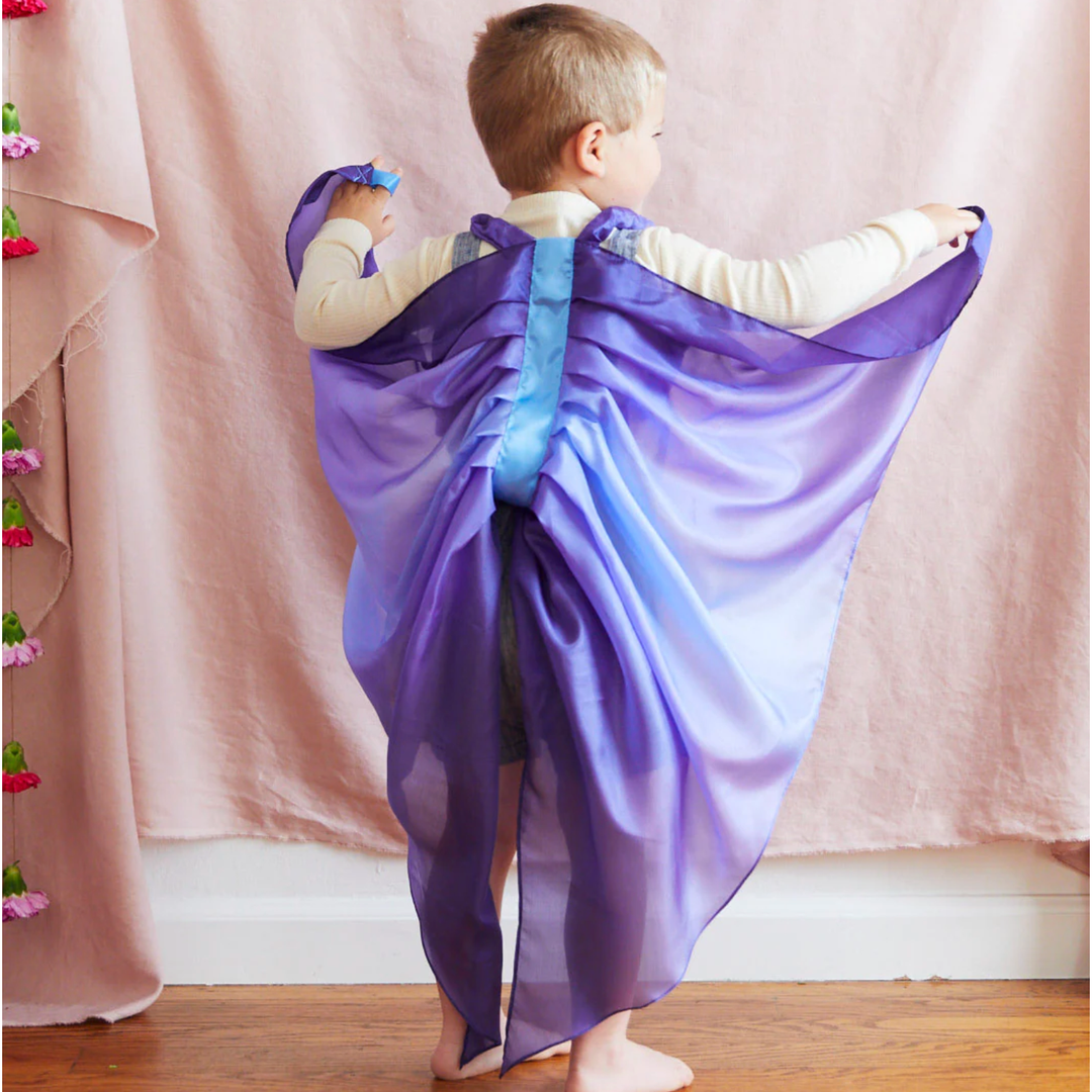 Sarah's Silks Butterfly Wings Toddler And Pretend Play Sarah's Silks   