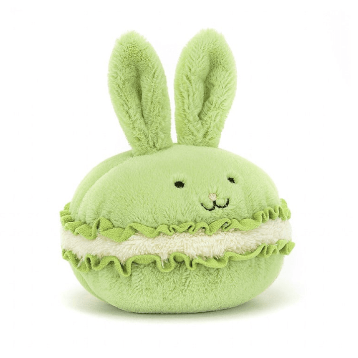 Jellycat Dainty Dessert Bunny Macaron Bunnies Jellycat   