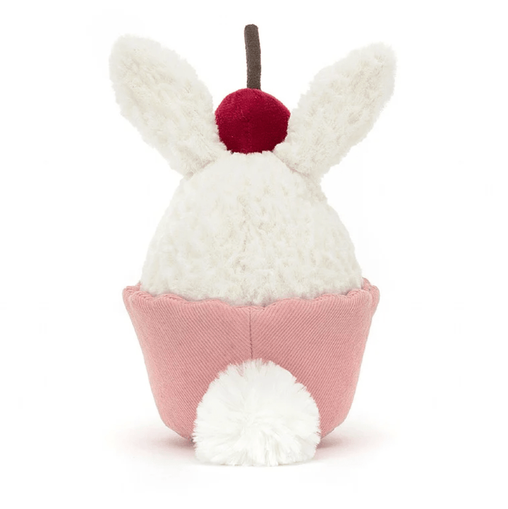 Jellycat Dainty Dessert Bunny Cupcake Bunnies Jellycat   