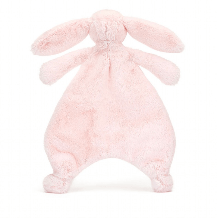 Jellycat Bashful Pink Bunny Comforter Baby Jellycat Jellycat   