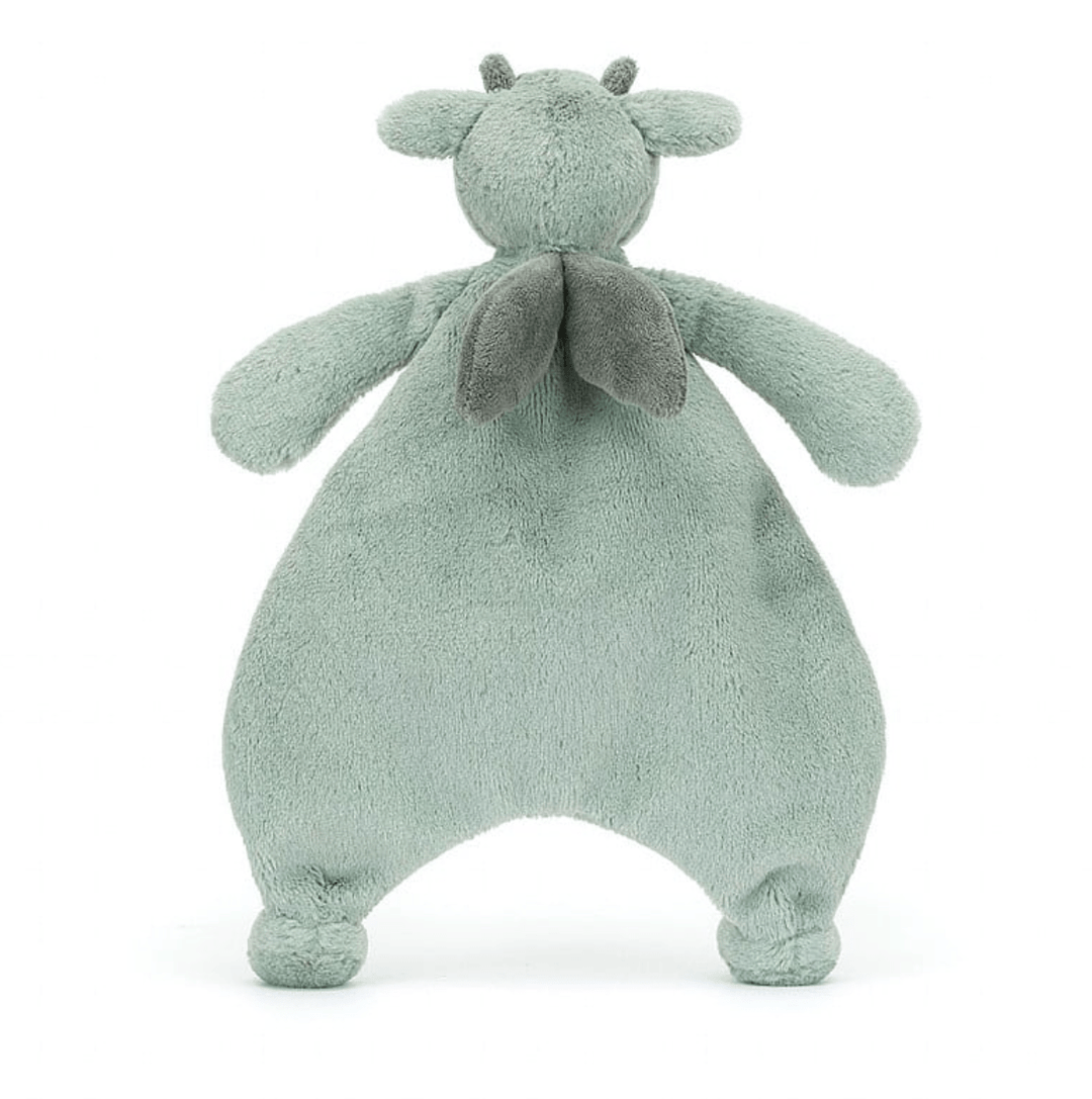 Jellycat Bashful Dragon Comforter Baby Jellycat Jellycat   