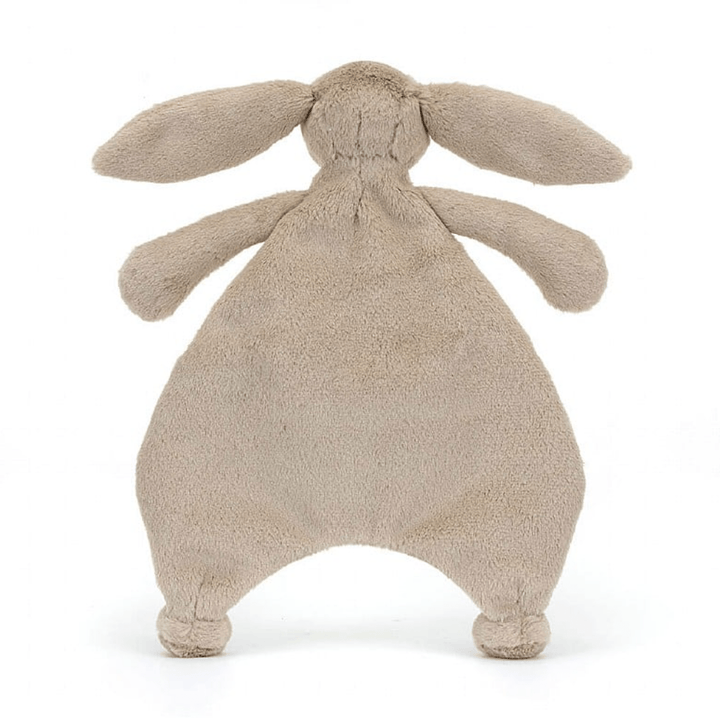 Jellycat Bashful Beige Bunny Comforter Baby Jellycat Jellycat   