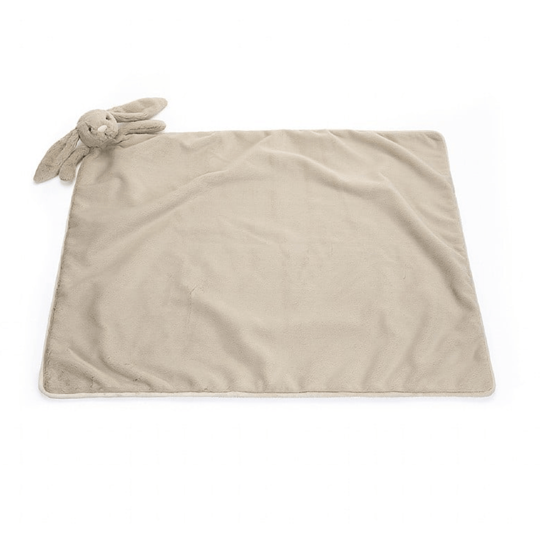 Jellycat Bashful Beige Bunny Blankie Baby Jellycat Jellycat   