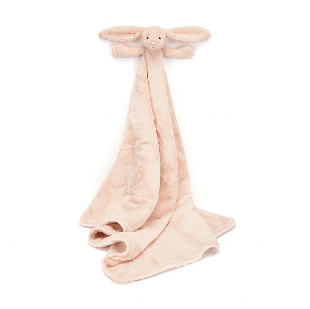 Jellycat Bashful Blush Bunny Blankie Baby Jellycat Jellycat   