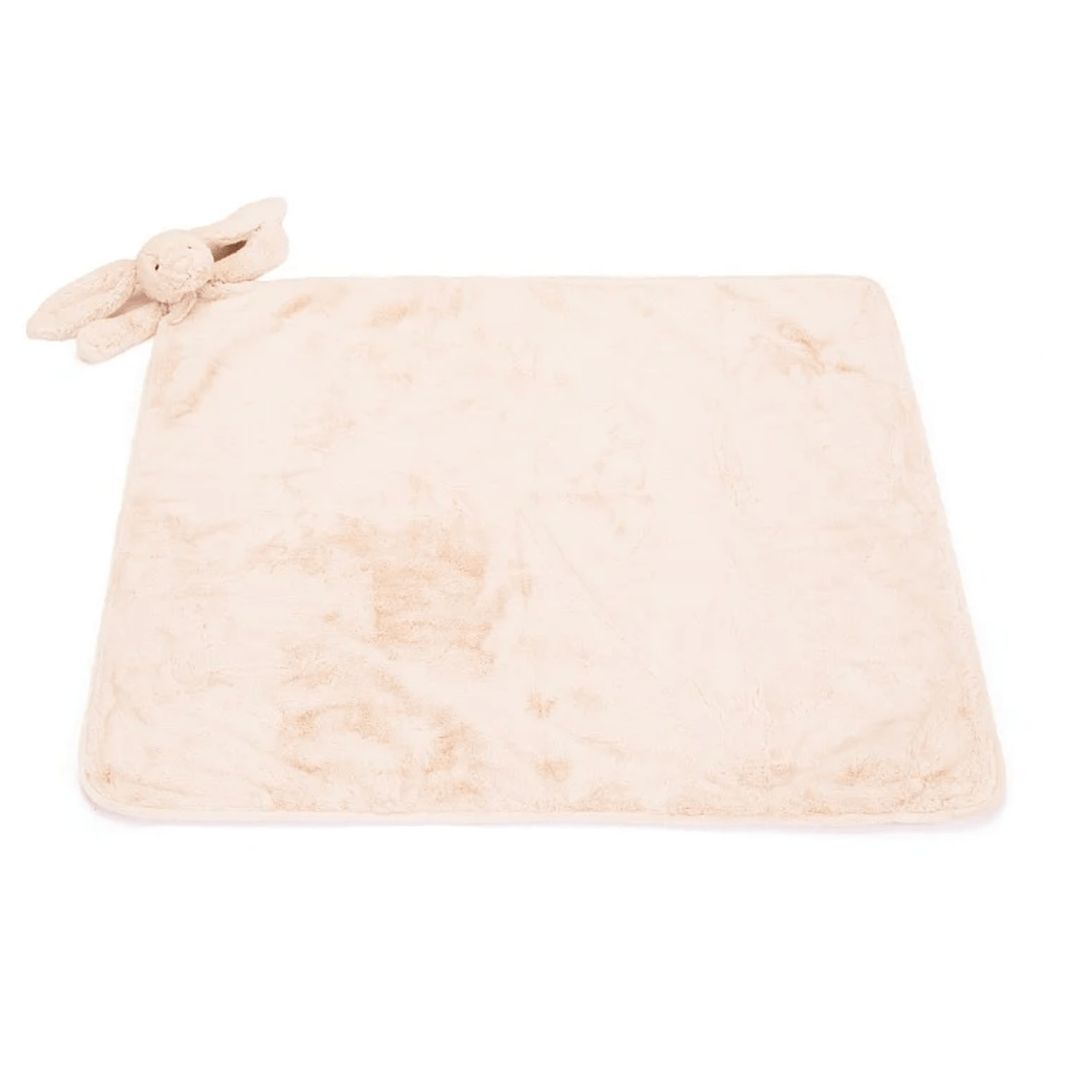 Jellycat Bashful Blush Bunny Blankie Baby Jellycat Jellycat   