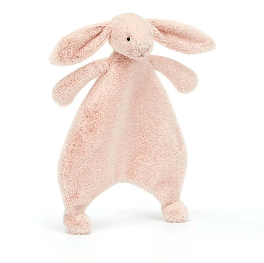 Jellycat Bashful Blush Bunny Comforter Baby Jellycat Jellycat   