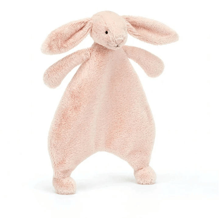 Jellycat Bashful Blush Bunny Comforter Baby Jellycat Jellycat   