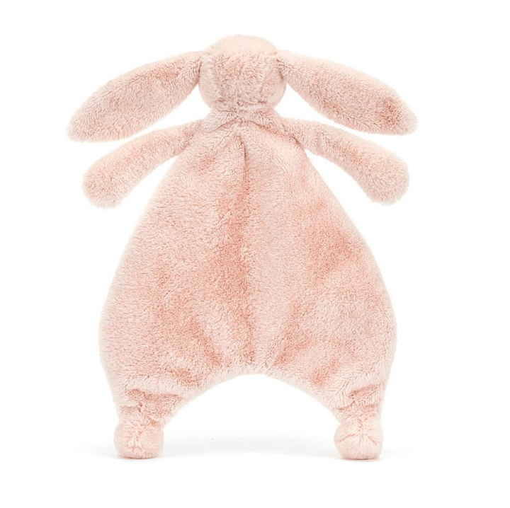 Jellycat Bashful Blush Bunny Comforter Baby Jellycat Jellycat   