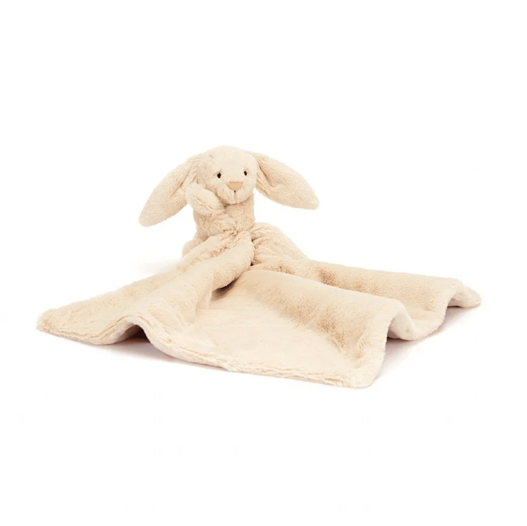 Jellycat Bashful Luxe Bunny Willow Soother Gift Box Baby Jellycat Jellycat   