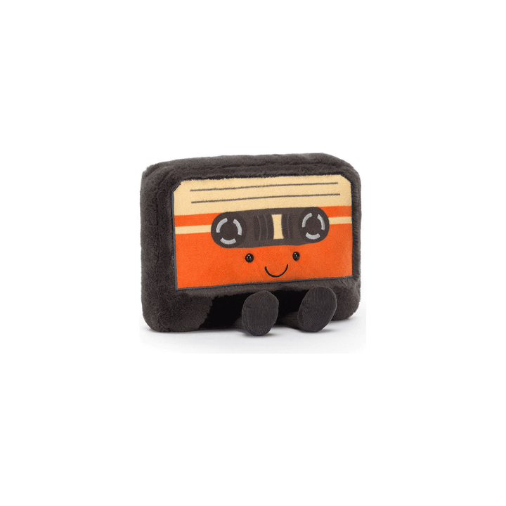 Jellycat Amuseable Cassette Tape Fall & Winter 2024 Jellycat   