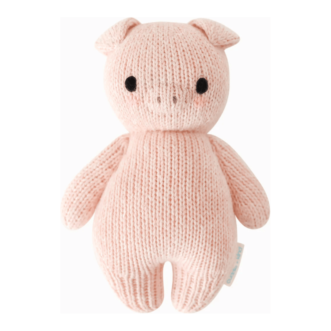 Cuddle + Kind Baby Piglet Dolls Cuddle + Kind   