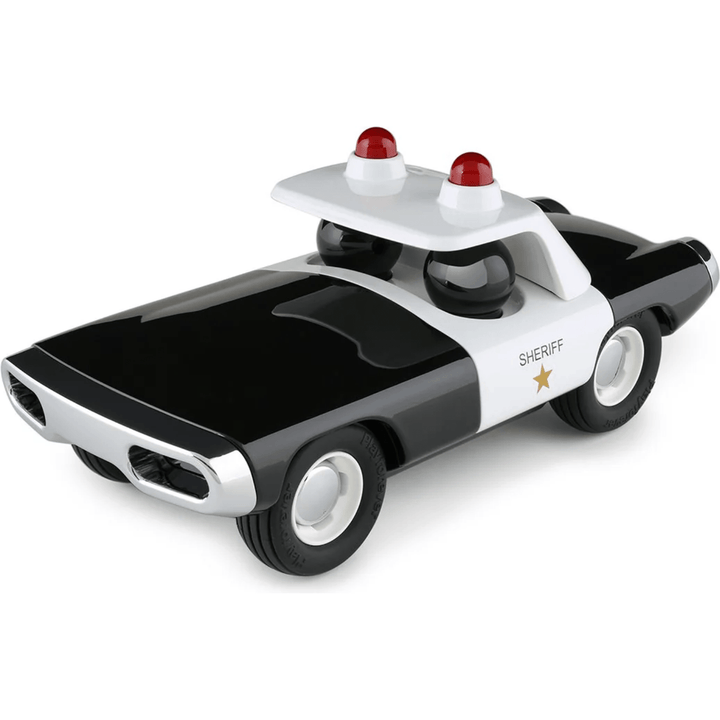 Playforever Maverick Heat Sheriff Black & White Vehicles Playforever   