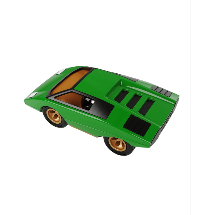 Playforever UFO Mamba Green Vehicles Playforever   