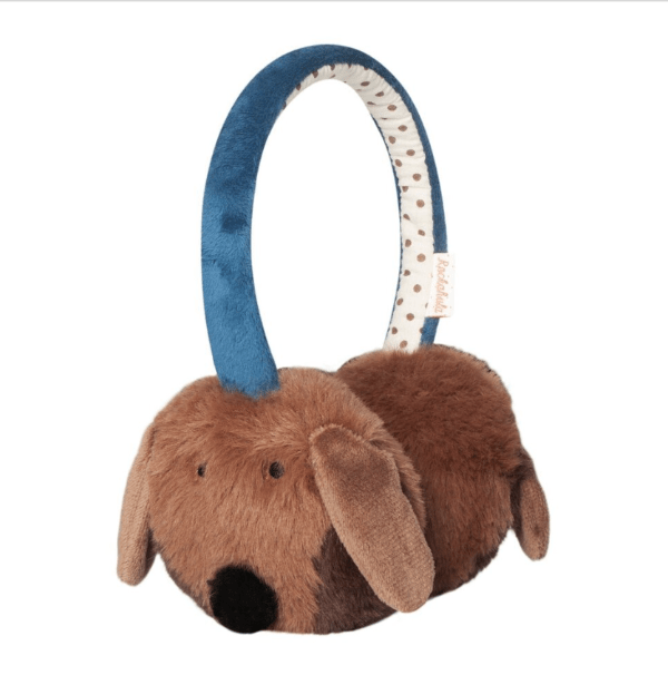 Rockahula Morris Sausage Dog Earmuffs Ear Muffs Rockahula   