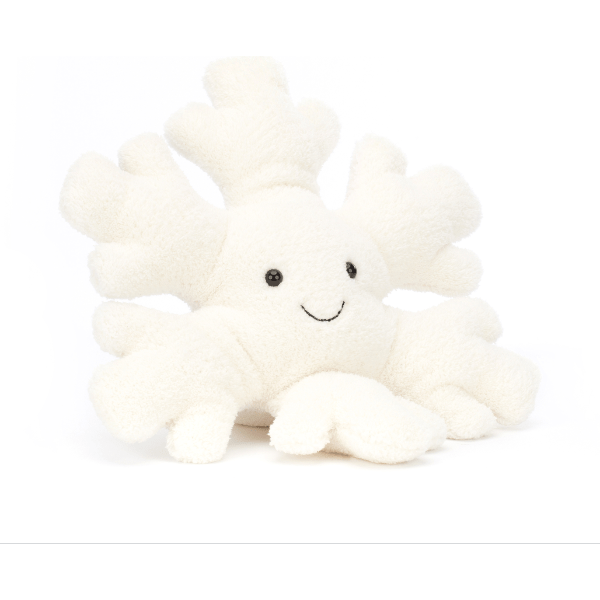 Jellycat Amuseable Snowflake- Large Holiday Jellycat   