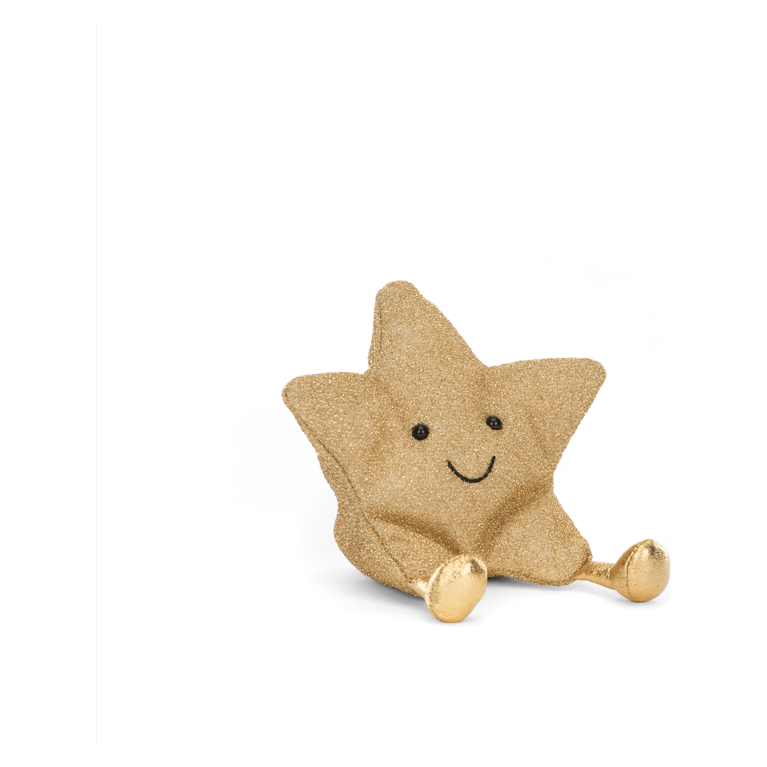 Jellycat Amuseables Star Holiday Jellycat   