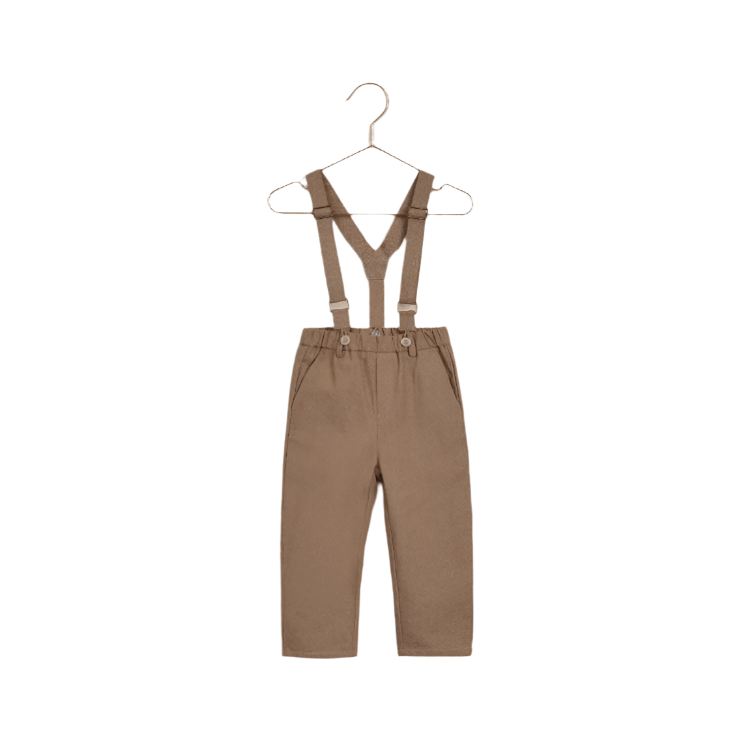 Noralee Suspender Pant- Copper Holiday dress Noralee   