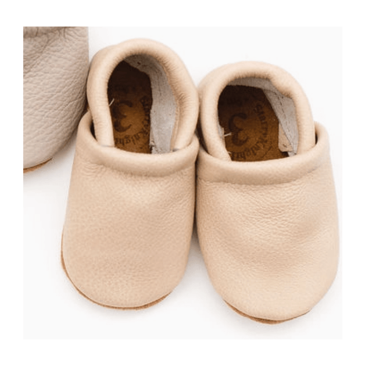 Starry Knight Loafer Booties- Barley Baby Shoes Starry Knight Designs   