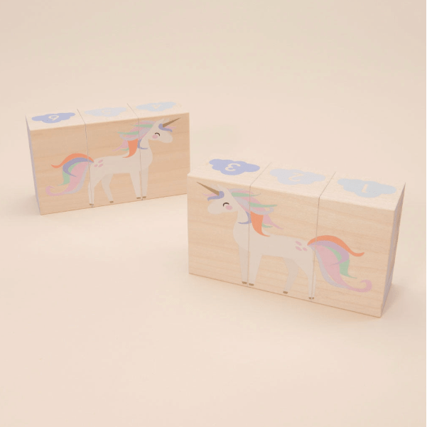 Uncle Goose Environments Blocks- Story Book Wooden Toys Uncle Goose   