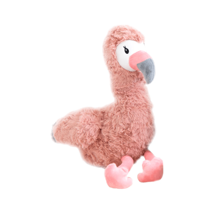 Mindful & Co Kids Francesca the Weighted Flamingo Weighted Stuffed Animal Mindful & Co Kids