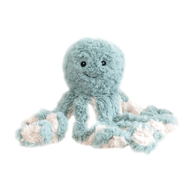 Mindful & Co Kids Ollie the Weighted Octopus Weighted Stuffed Animal Mindful & Co Kids