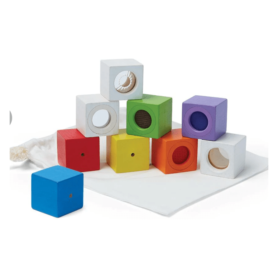 Plan Toys Activity Blocks Blocks Plan Toys