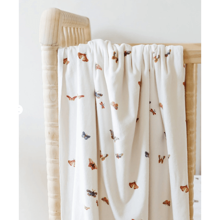 Saranoni Minky Stretch Luxe Swaddles Swaddles & Blankets Saranoni   