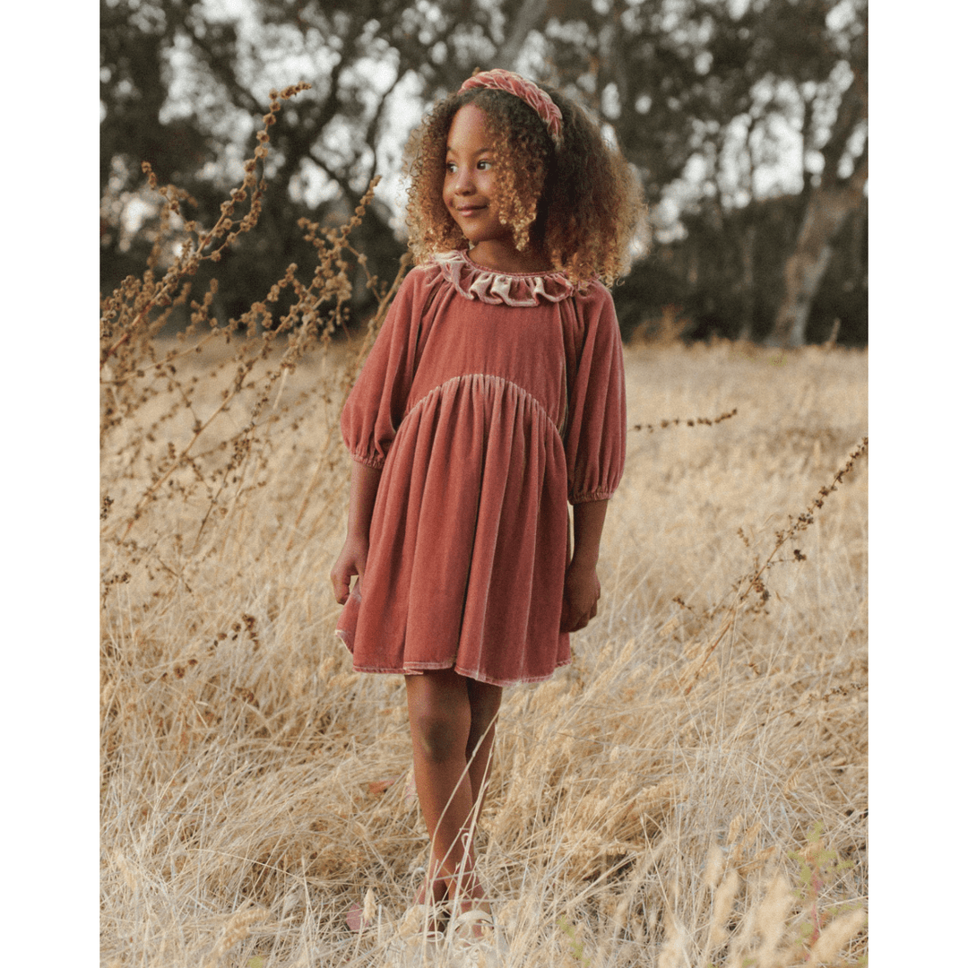 Noralee Adeline Dress- Poppy Holiday dress Noralee   