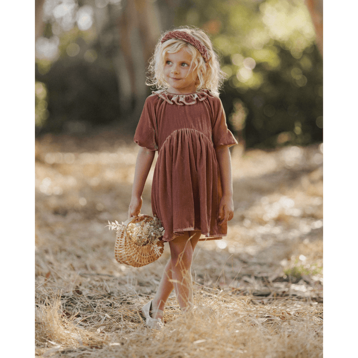 Noralee Adeline Dress- Poppy Holiday dress Noralee   