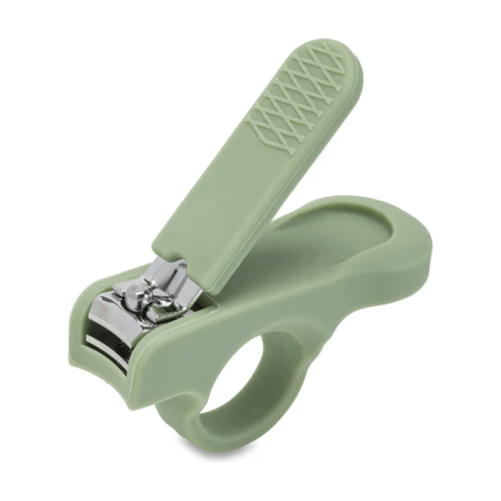 Noüka Baby Nail Clipper- Leaf Natural Toiletries Noüka