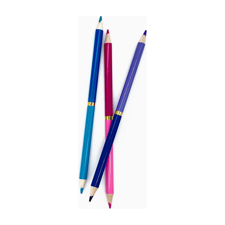 Snifty- Double Rainbow Dual Ended Colored Pencils Colored Pencils Snifty