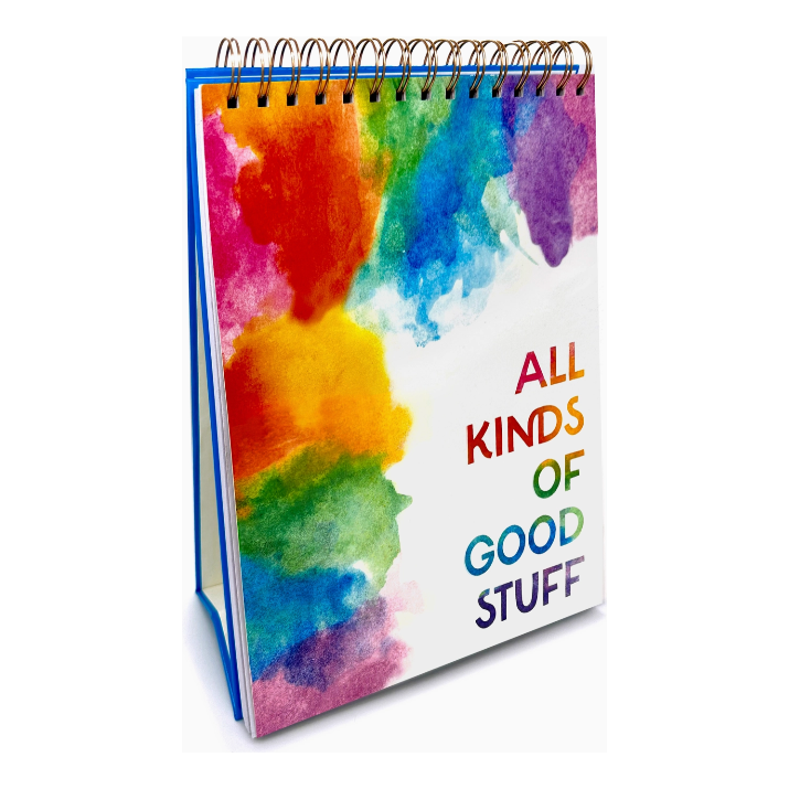 Snifty- Artist Eastel Watercolor Pad Sketchbook Snifty