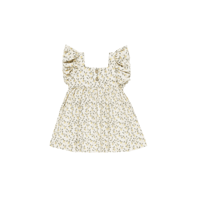 Rylee + Cru Mariposa Dress- Lemons Dresses Rylee + Cru