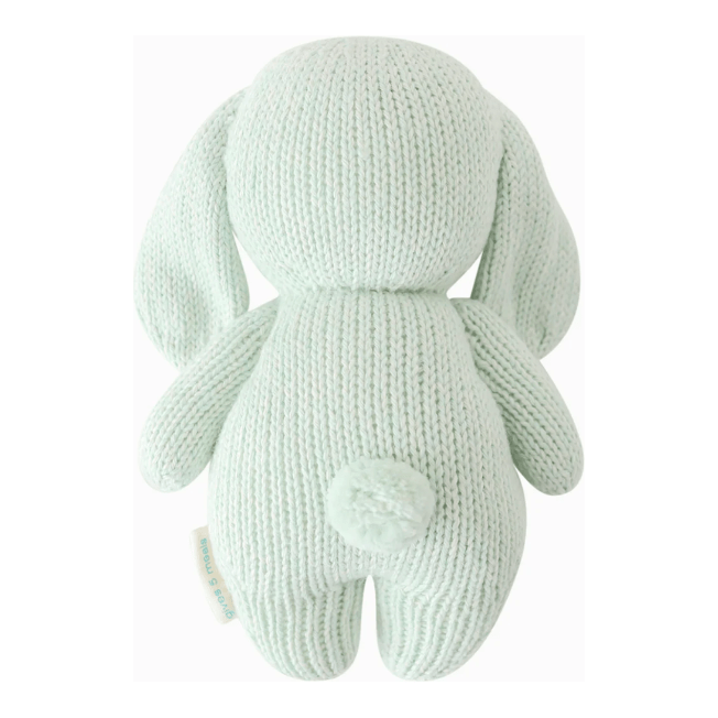 Cuddle + Kind Baby Bunny- Mint Dolls Cuddle + Kind