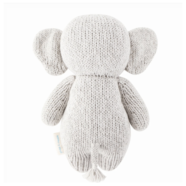 Cuddle + Kind Baby Elephant Dolls Cuddle + Kind