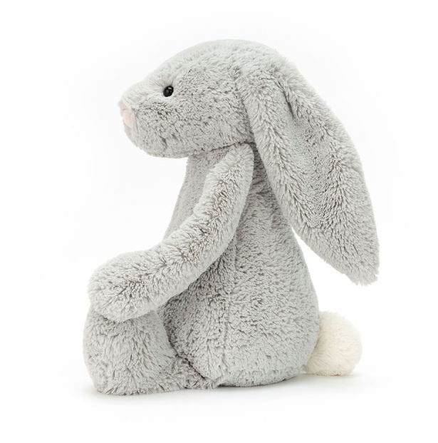 Jellycat Bashful Silver Bunny  Big Bunnies Jellycat   