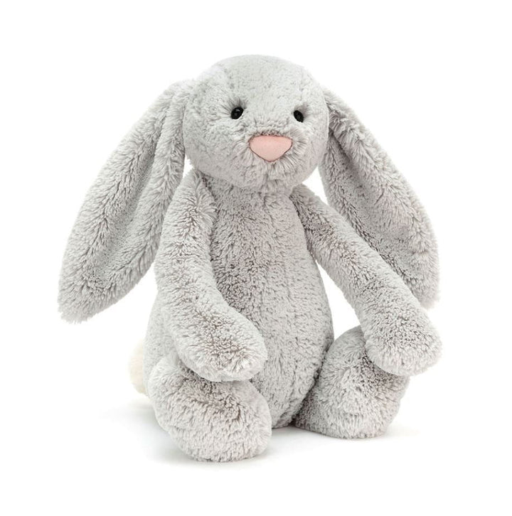 Jellycat Bashful Silver Bunny  Big Bunnies Jellycat   