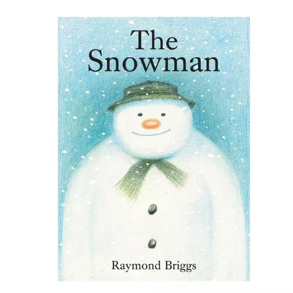 The Snowman Books Ingram Books