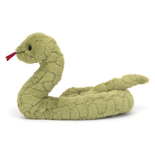 Jellycat Stevie Snake Amphibians & Reptiles Jellycat