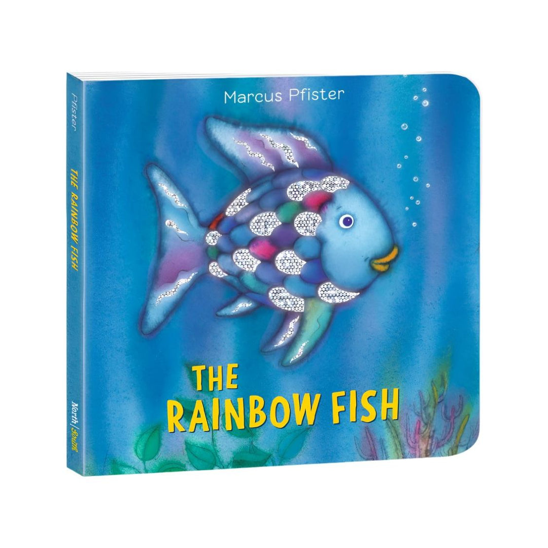 Rainbow Fish - Board Book Books Ingram Books   