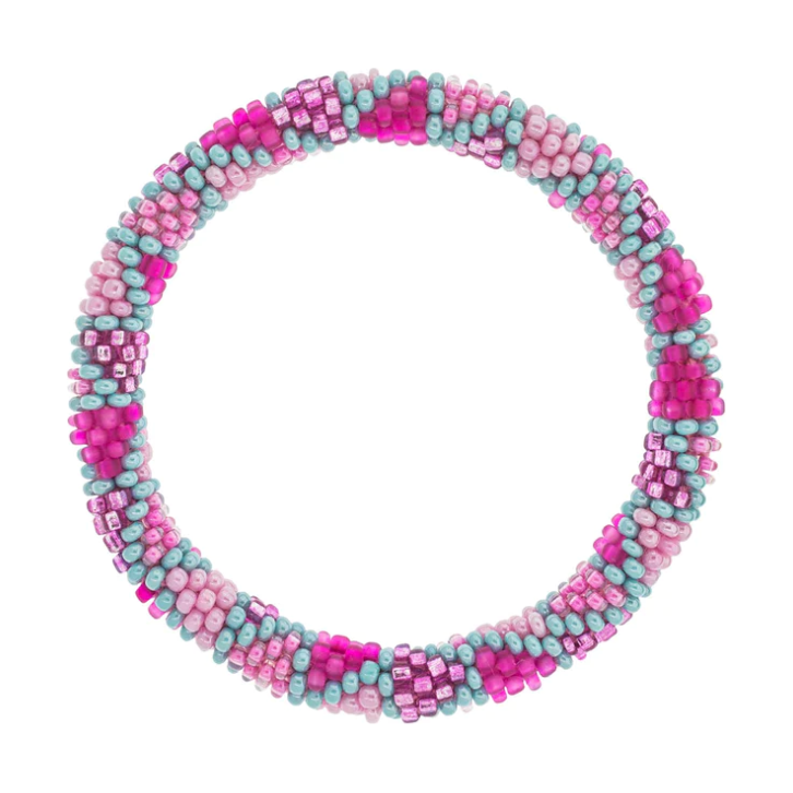 Aid through Trade Roll on Bracelet for Kids - Speckled Accessory Aid Through Trade   