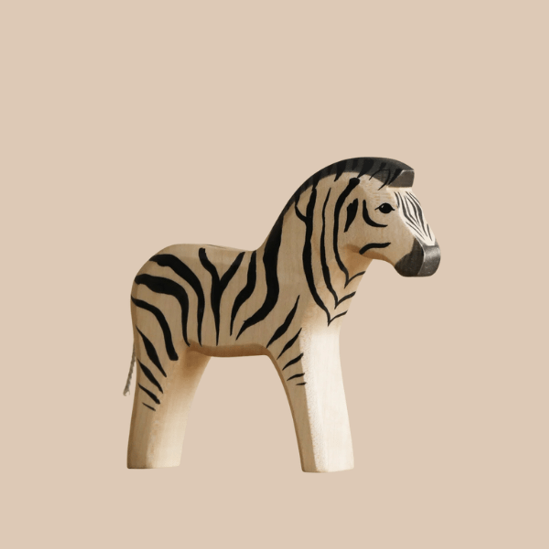 HolzWald Zebra Wooden Toys HolzWald   