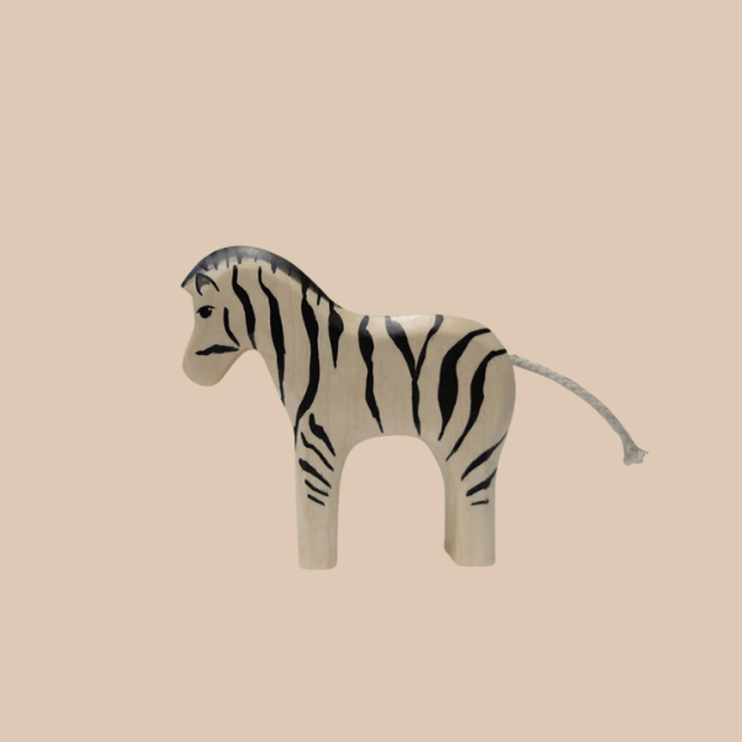 HolzWald Zebra Small Wooden Toys HolzWald   