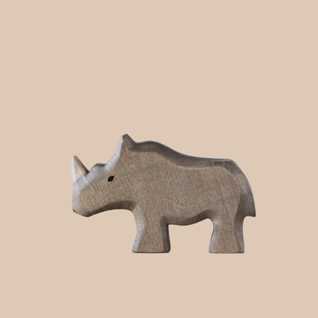 HolzWald Rhino Wooden Toys HolzWald   