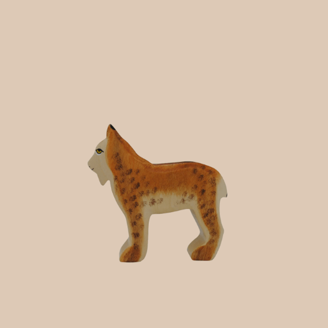 HolzWald Lynx Wooden Toys HolzWald   