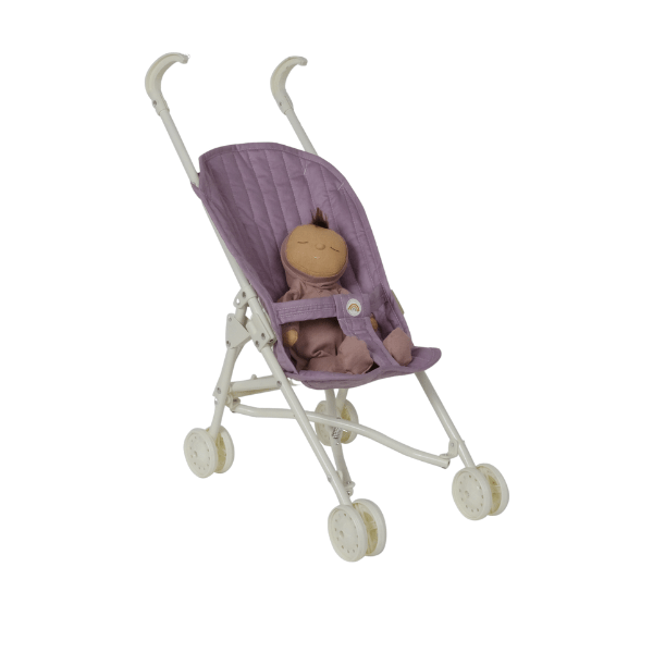 Olli Ella Sollie Stroller -Lavender Stroller Olliella   