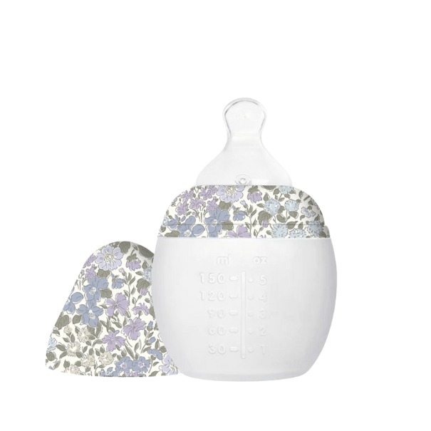 Elhee Liberty Collection 5oz Baby Bottle- Joanna Louise Lavender Bottles & Sippies Elhee   