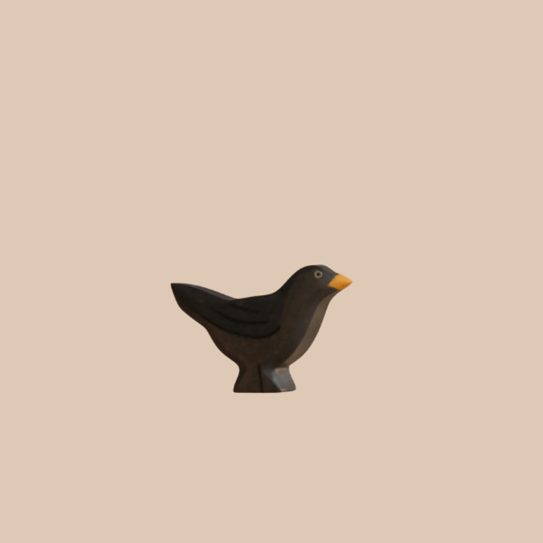 HolzWald Blackbird Wooden Toys HolzWald   